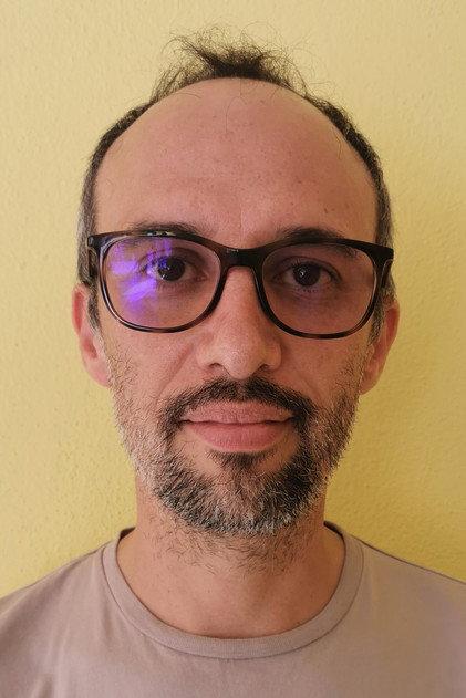 Leonardo Soqui - Actor Profile Photo