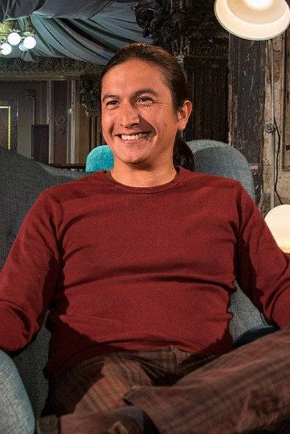 Marco Bustos - Actor Profile Photo