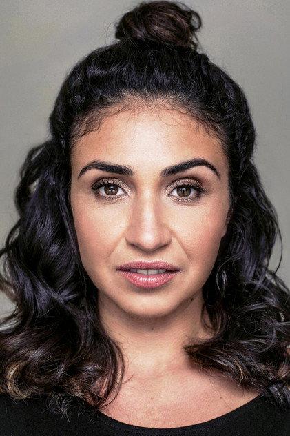 Ariane Castellanos - Actor Profile Photo