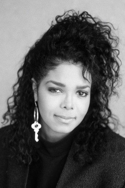 Janet Jackson - Actor Profile Photo
