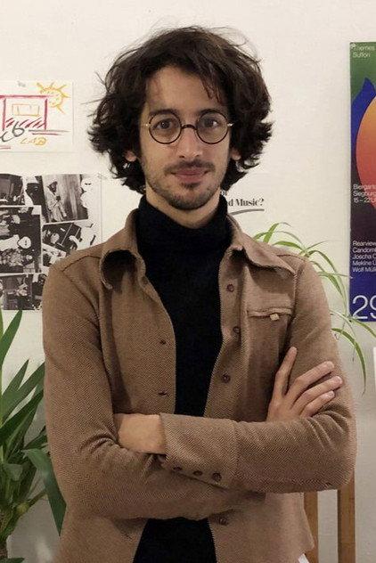 Oscar Huerta Plaza - Actor Profile Photo