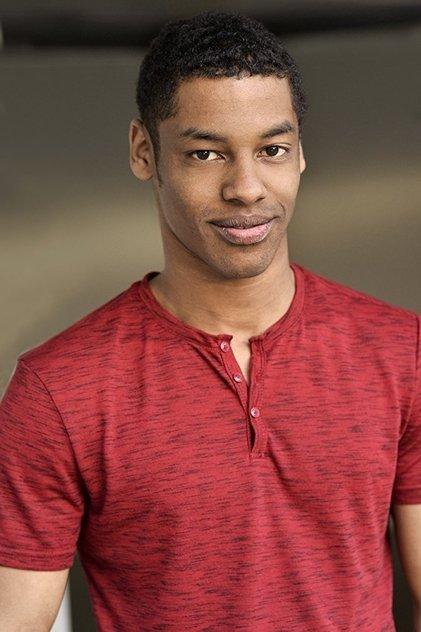 Shane Symons - Actor Profile Photo