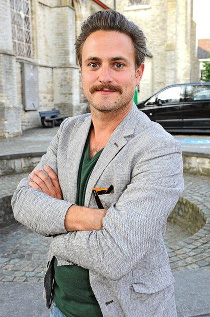 Kevin Bellemans - Actor Profile Photo