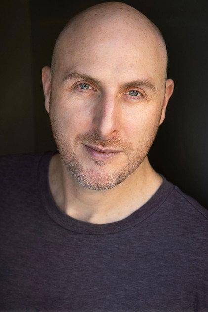 Dean Vince - Actor Profile Photo