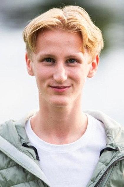 Xawier Kulas - Actor Profile Photo