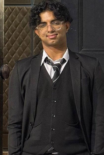 Abhi Suresh - Actor Profile Photo