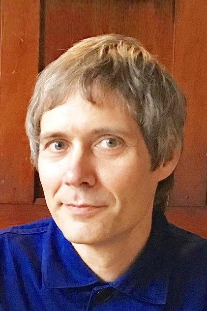 Ben Ayres - Actor Profile Photo