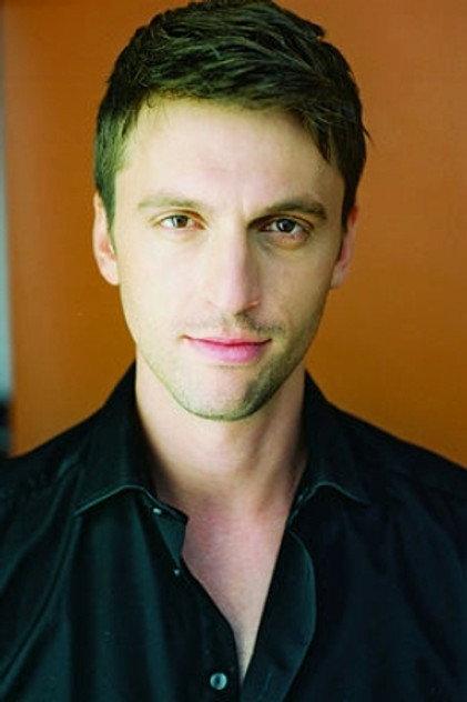 Stephen Gartner - Actor Profile Photo