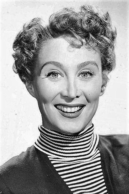 Betty Garrett - Actor Profile Photo