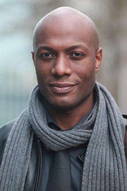 Harry Roselmack - Actor Profile Photo