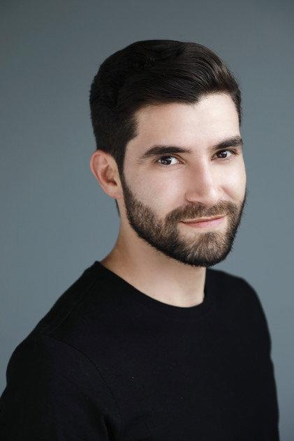 Daniel Toro - Actor Profile Photo