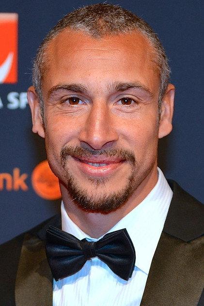 Henrik Larsson - Actor Profile Photo