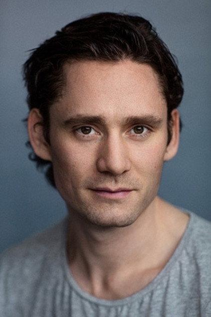 Hannes Fohlin - Actor Profile Photo