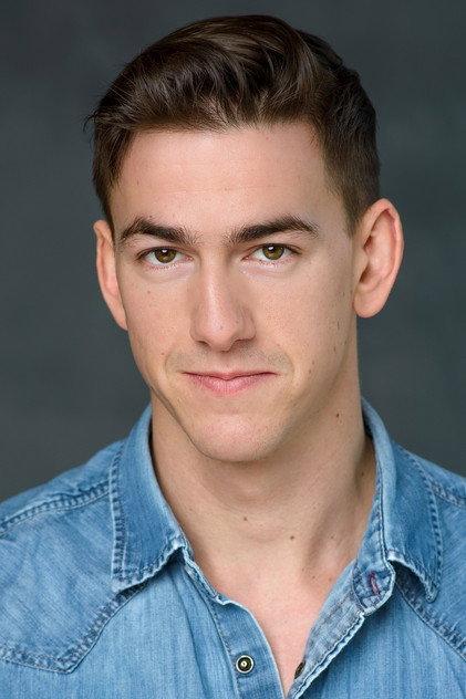 Robert D'Entremont - Actor Profile Photo