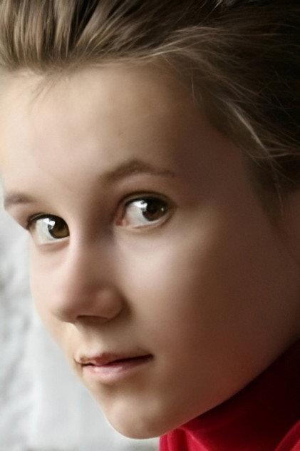Veronika Nikonova - Actor Profile Photo