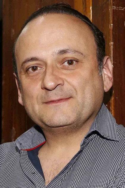 Eduardo España - Actor Profile Photo