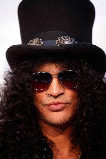 Slash - Actor Profile Photo
