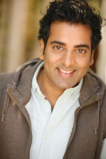 Aalok Mehta - Actor Profile Photo