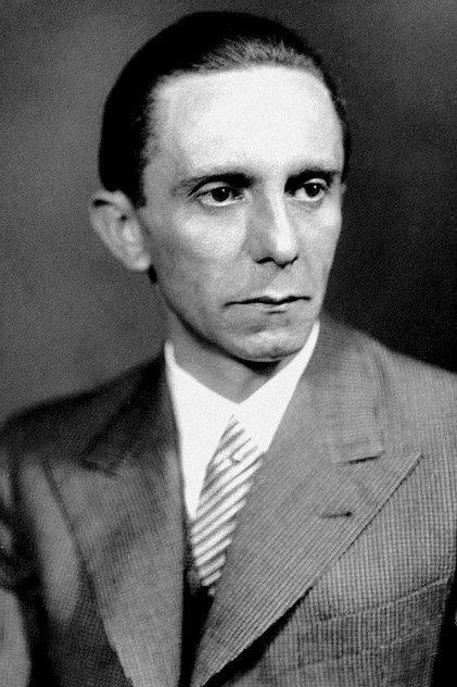 Joseph Goebbels - Actor Profile Photo