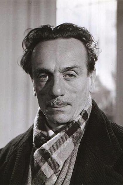 Eduardo De Filippo - Actor Profile Photo