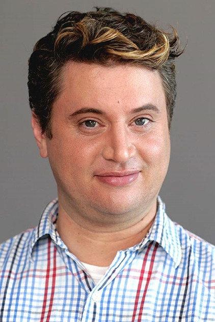 Michael Lucid - Actor Profile Photo