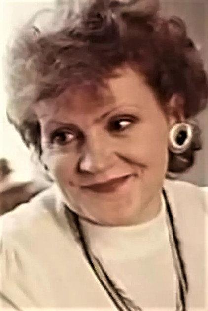 Lyudmila Davydova - Actor Profile Photo