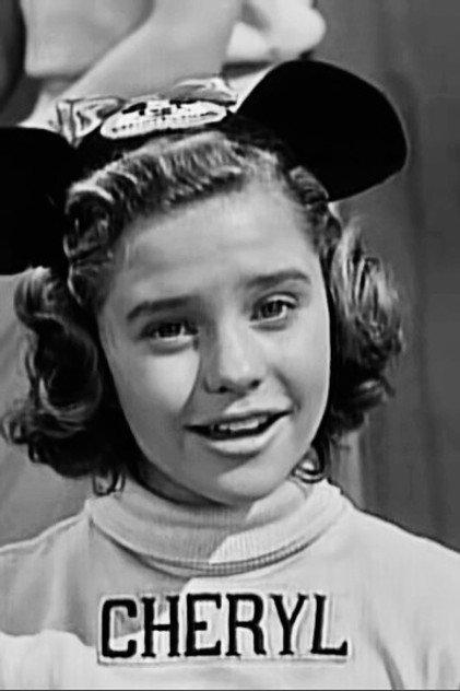 Cheryl Holdridge - Actor Profile Photo