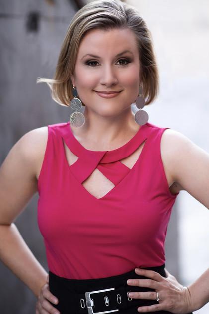 Amanda Beagle - Actor Profile Photo