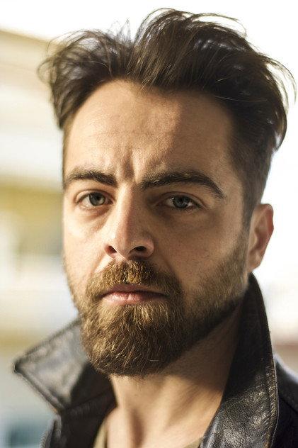Prometheus Aleifer - Actor Profile Photo