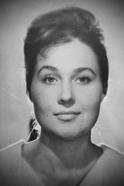 Lyudmyla Alfimova - Actor Profile Photo