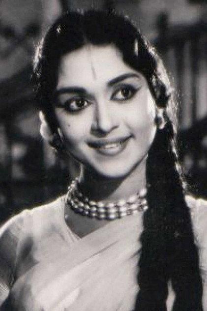 B. Saroja Devi - Actor Profile Photo