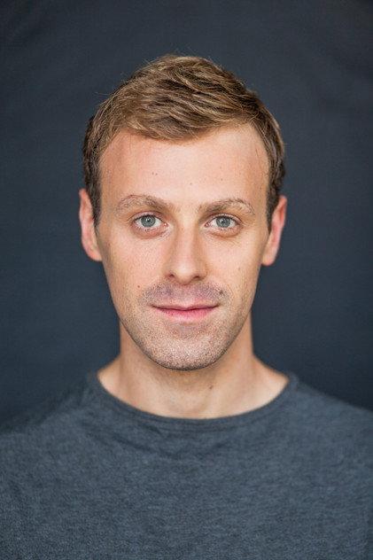 Mateusz Rusin - Actor Profile Photo