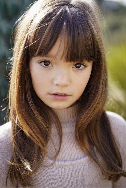 Luciana Elisa Quiñonez - Actor Profile Photo