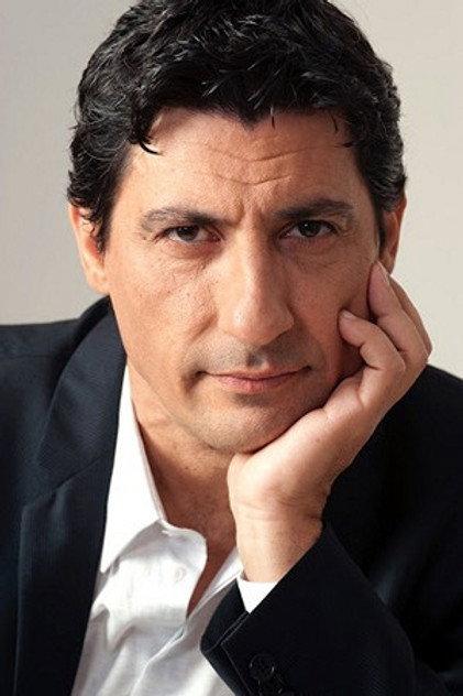 Emilio Solfrizzi - Actor Profile Photo