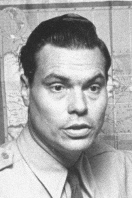 George Lincoln Rockwell - Actor Profile Photo