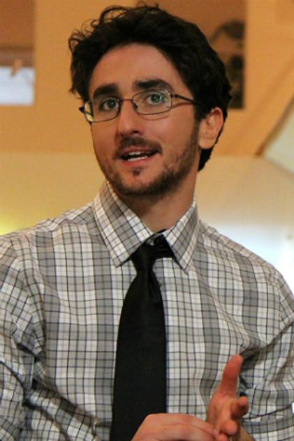 Yuri Baranovsky - Actor Profile Photo
