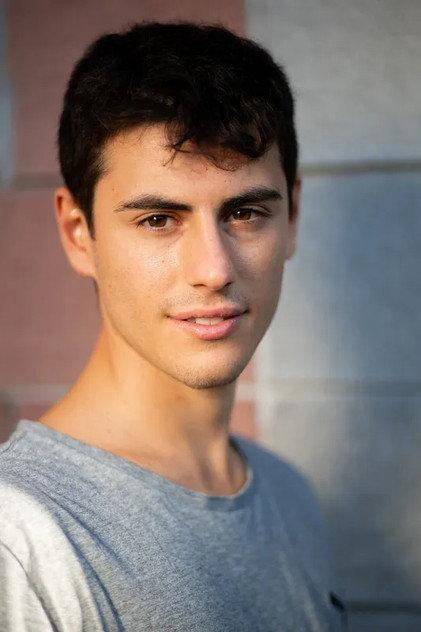 Giuseppe Oricchio - Actor Profile Photo