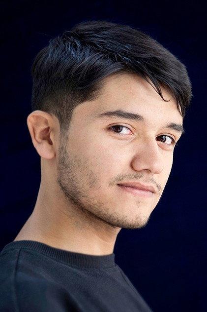 Andrew Bargsted - Actor Profile Photo