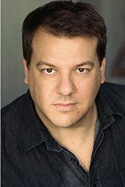 Gary Warden - Actor Profile Photo