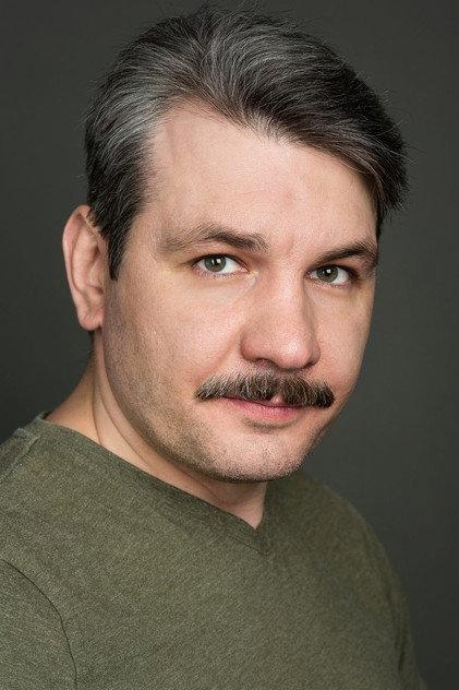 Evgeny Terskikh - Actor Profile Photo