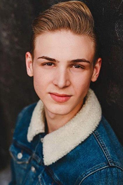 Jacob Skidmore - Actor Profile Photo