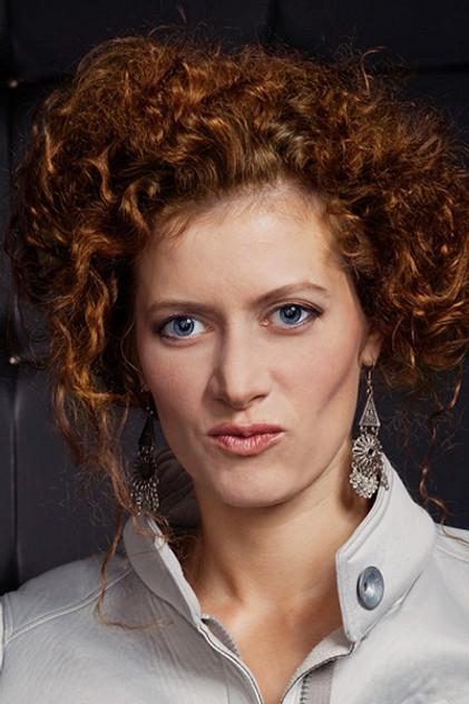 Svetlana Ruban - Actor Profile Photo
