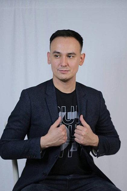 El'dar Karimov - Actor Profile Photo