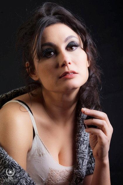 Silvia Rey - Actor Profile Photo
