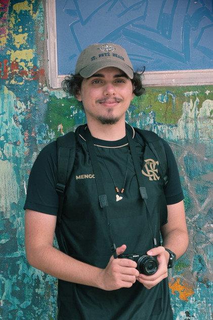 Arthur Reis - Actor Profile Photo