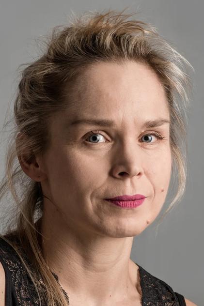 Karolina Adamczyk - Actor Profile Photo