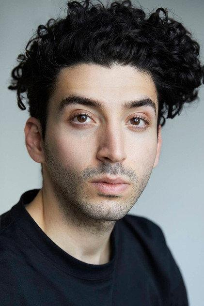 Aziz Dyab - Actor Profile Photo