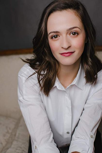 Sarah Corrigan - Actor Profile Photo