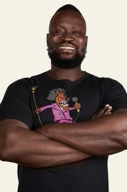 Dapo Adeola - Actor Profile Photo