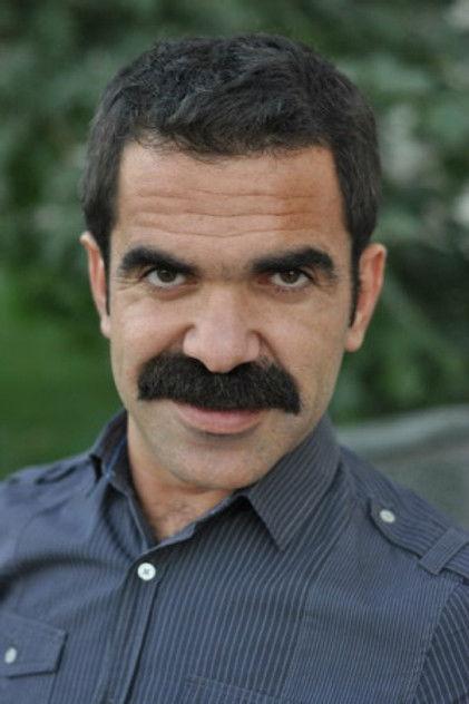 Alpaslan Özmol - Actor Profile Photo